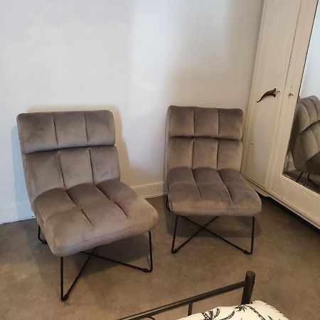 Meubles Hg Bains-Les-Bains Apartment Luaran gambar