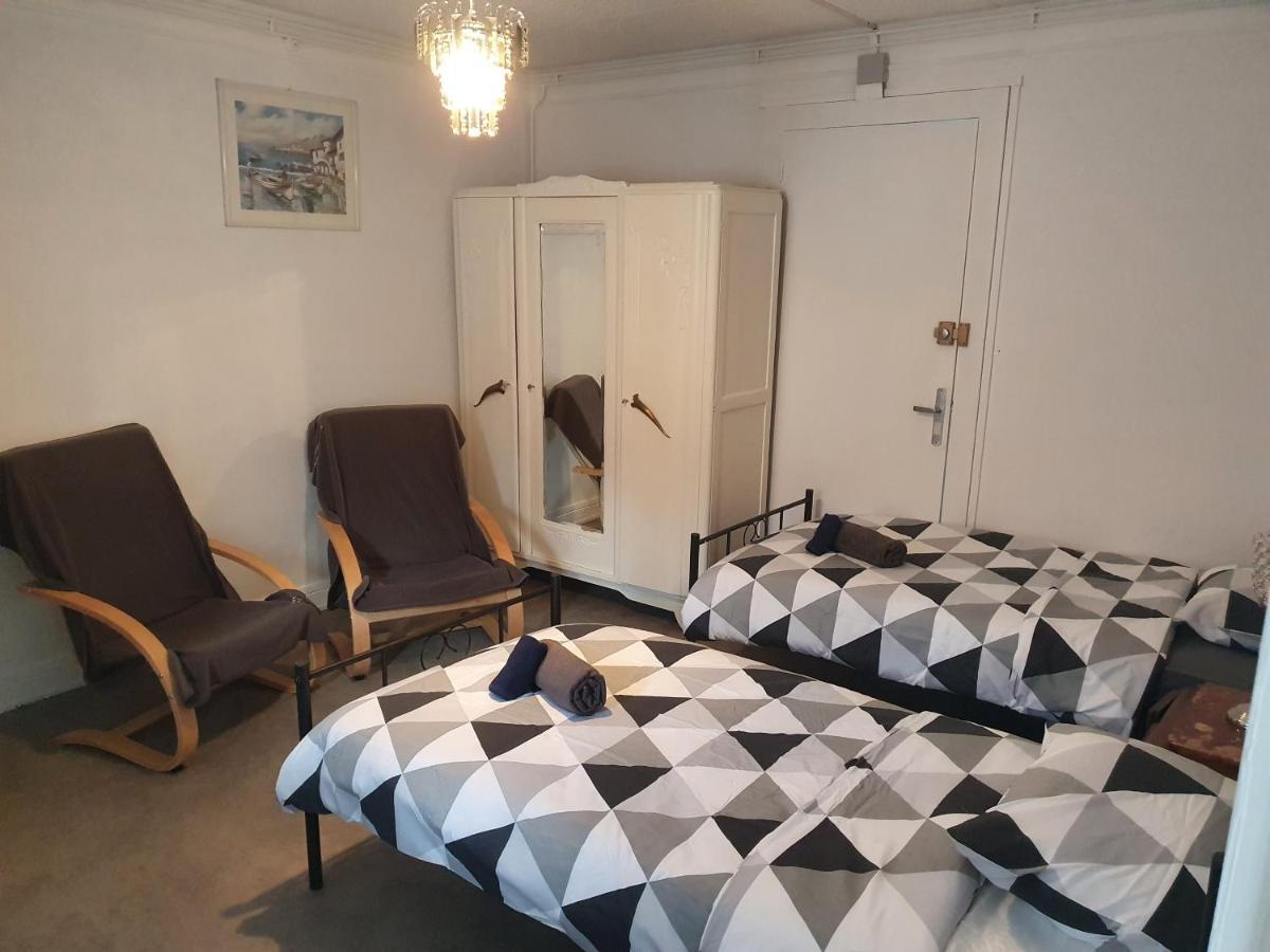 Meubles Hg Bains-Les-Bains Apartment Luaran gambar