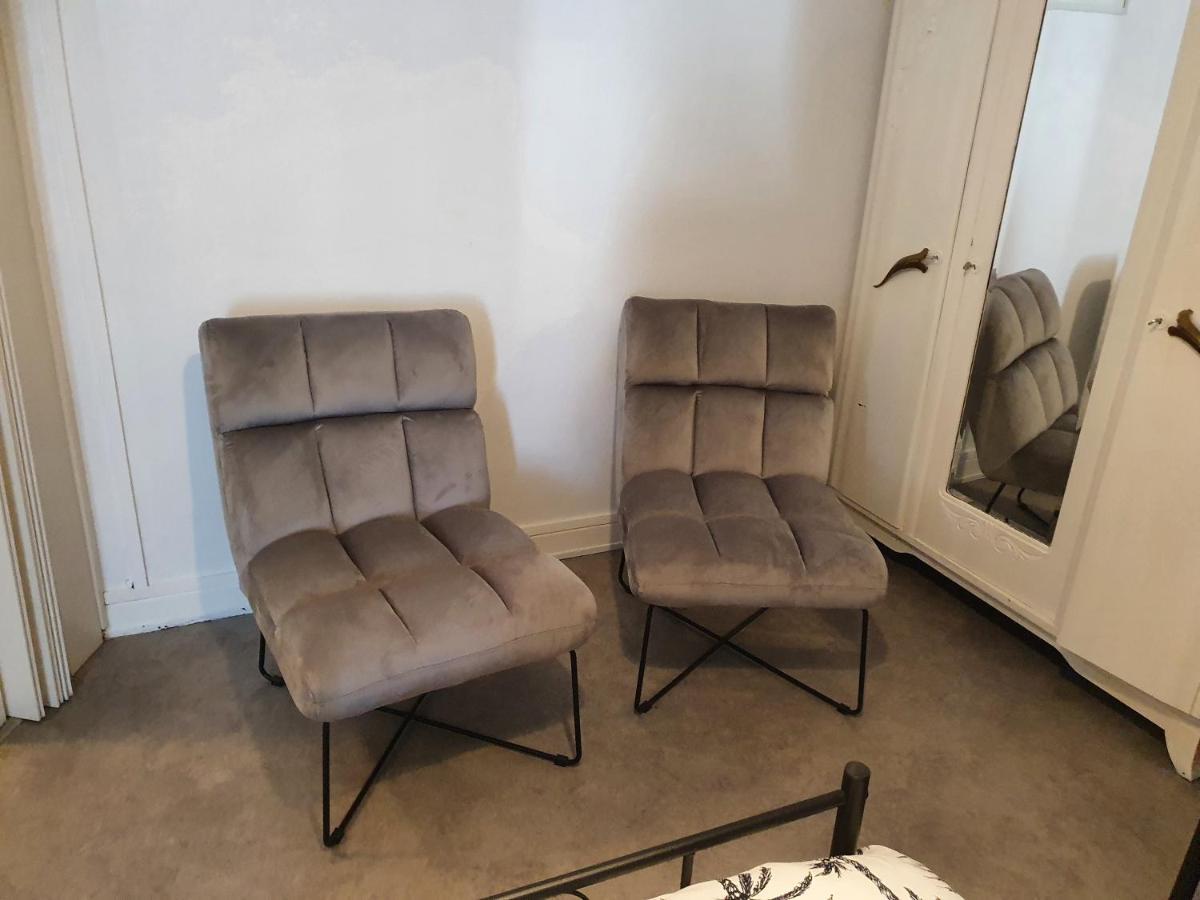 Meubles Hg Bains-Les-Bains Apartment Luaran gambar